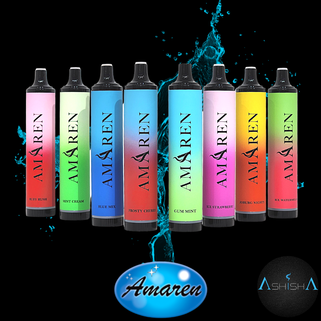 Amaren Disposable Vapes 3500puffs