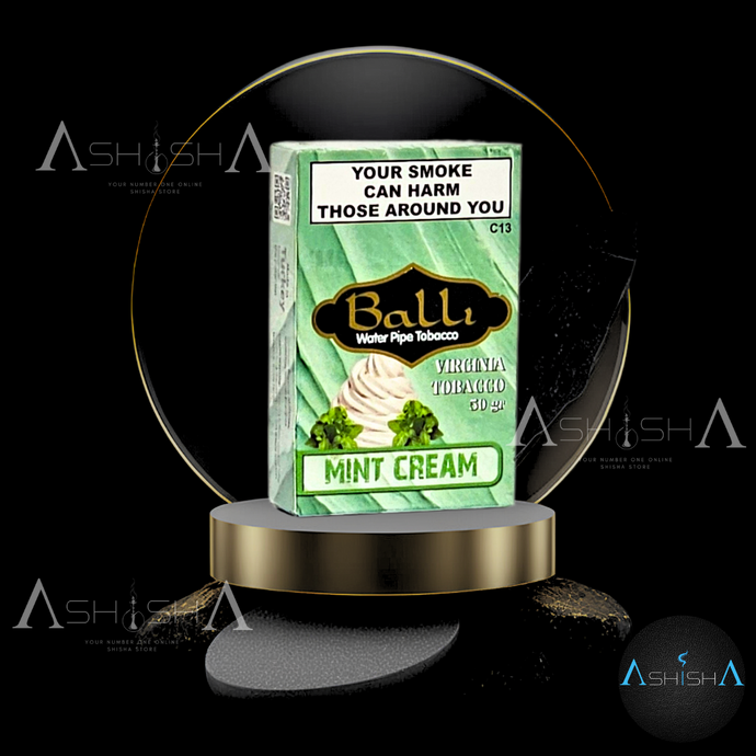 BALLI MINT CREAM