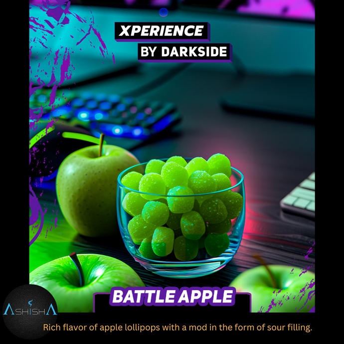 DARKSIDE BATTLE APPLE XPERIENCE - 30G CORE