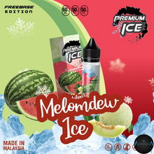 Load image into Gallery viewer, PREMIUM ICE FREEBASE 60ML 3%
