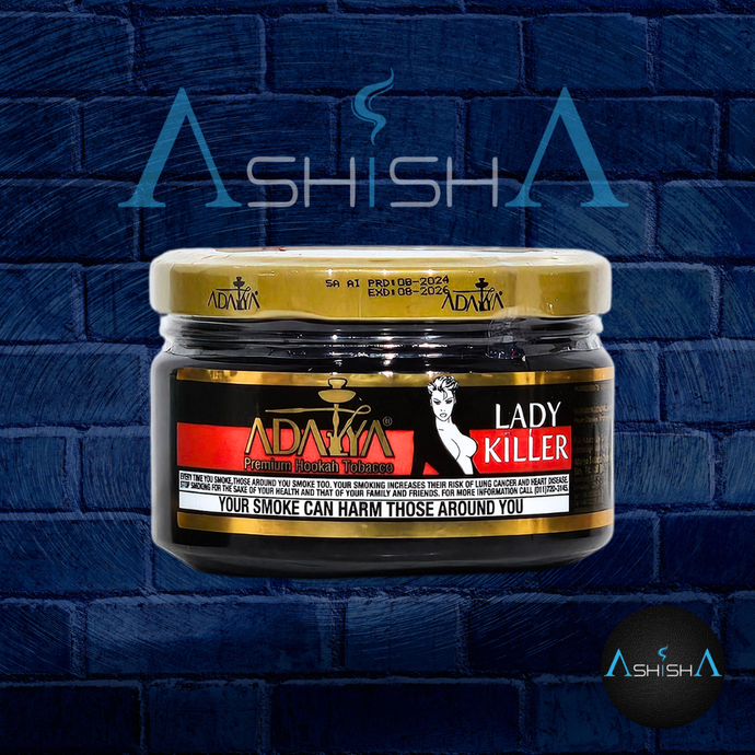 I-Lady Killer 250g Amathini