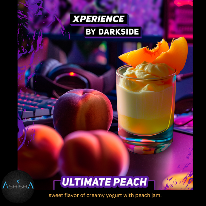 DARKSIDE ULTIMATE PEACH XPERIENCE - 30G CORE