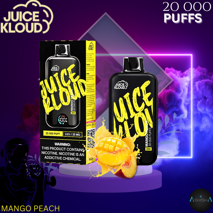 E-XHALE JUICE KLOUD® 20K 3.5%