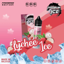 Load image into Gallery viewer, PREMIUM ICE FREEBASE 60ML 3%
