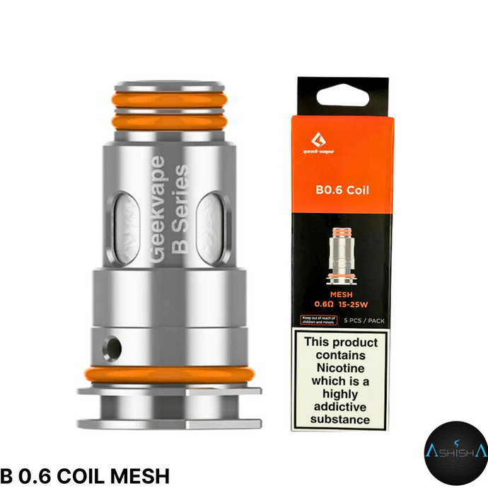 GEEK VAPE COILS