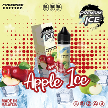 Load image into Gallery viewer, PREMIUM ICE FREEBASE 60ML 3%
