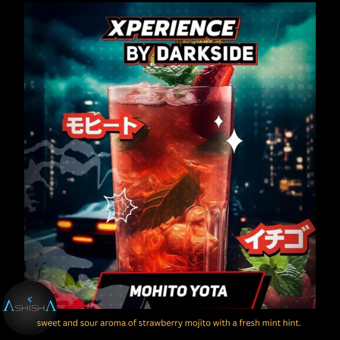 DARKSIDE MOHITO YOTA XPERIENCE - 30G CORE