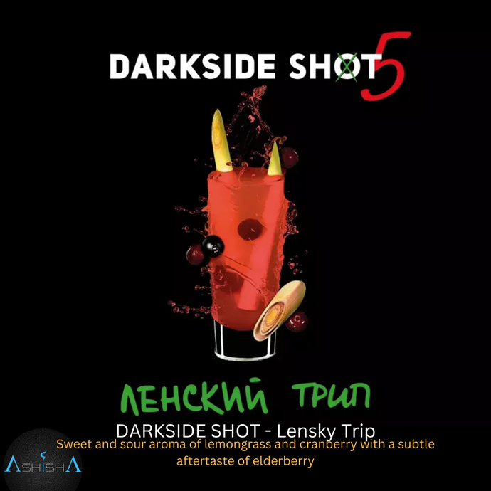 DARKSIDE LENSKY SHOT - 30G BASE