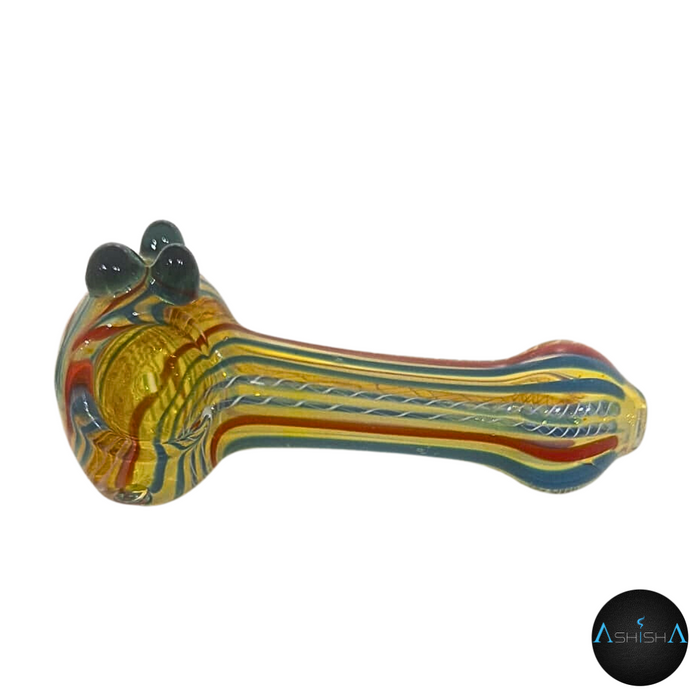 GLASS WEED PIPE 3 INCH & 5 INCH