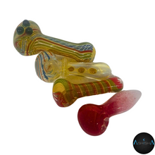 Load image into Gallery viewer, GLASS WEED PIPE 3 INCH &amp; 5 INCH
