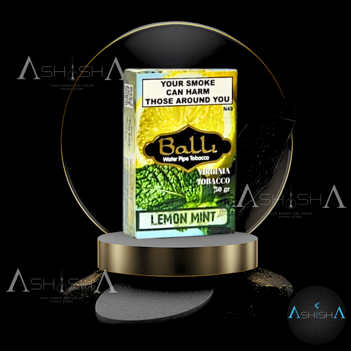 BALLI LEMON MINT