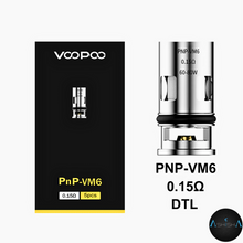 Load image into Gallery viewer, VOOPOO COILS (COLLECTION)
