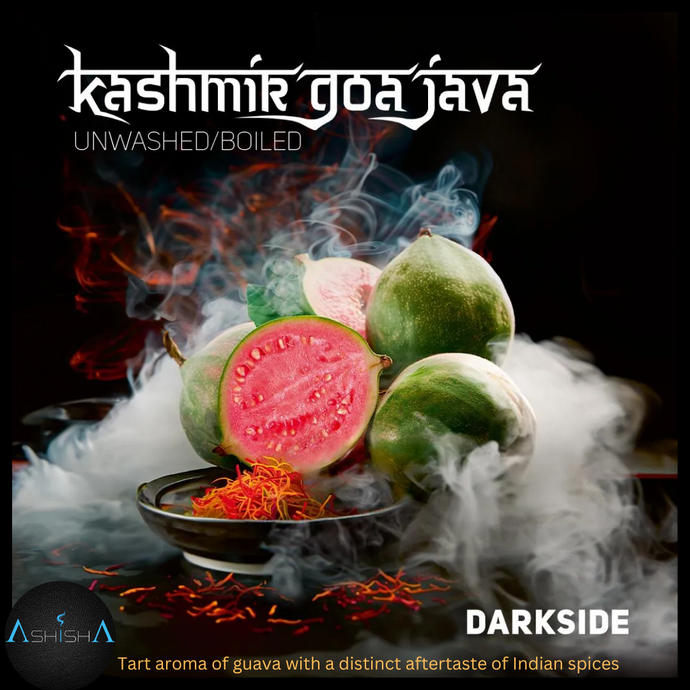 DARKSIDE KASHMIR GOA JAVA - 30G