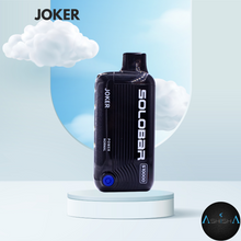 Load image into Gallery viewer, Solobar 10k Puff Disposable Vape 5%
