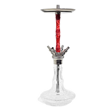 Load image into Gallery viewer, WD Hookah – Stainless Steel Shisha GS1-9
