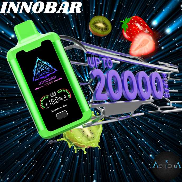 INNOBAR 20000 Disposable