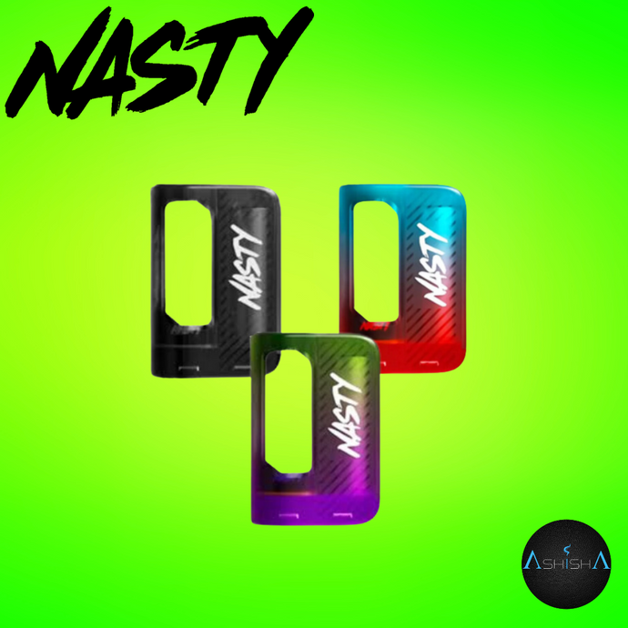 Nasty Vape PX10 Refill Device – Nasty e-Pod Battery