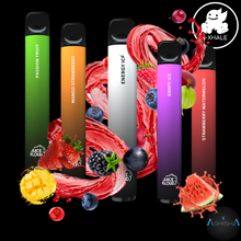 Load image into Gallery viewer, E-XHALE® JUICE KLOUD® 600puffs 2%
