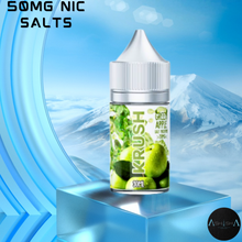 Load image into Gallery viewer, KRUSH NIC SALTS VAPE JUICE 30MLS -50MG
