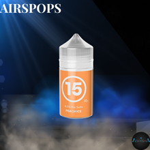 Load image into Gallery viewer, AIRPOPS NIC SALTS VAPE JUICE -40MG
