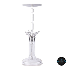 Load image into Gallery viewer, WD Hookah – Stainless Steel Shisha F40-10
