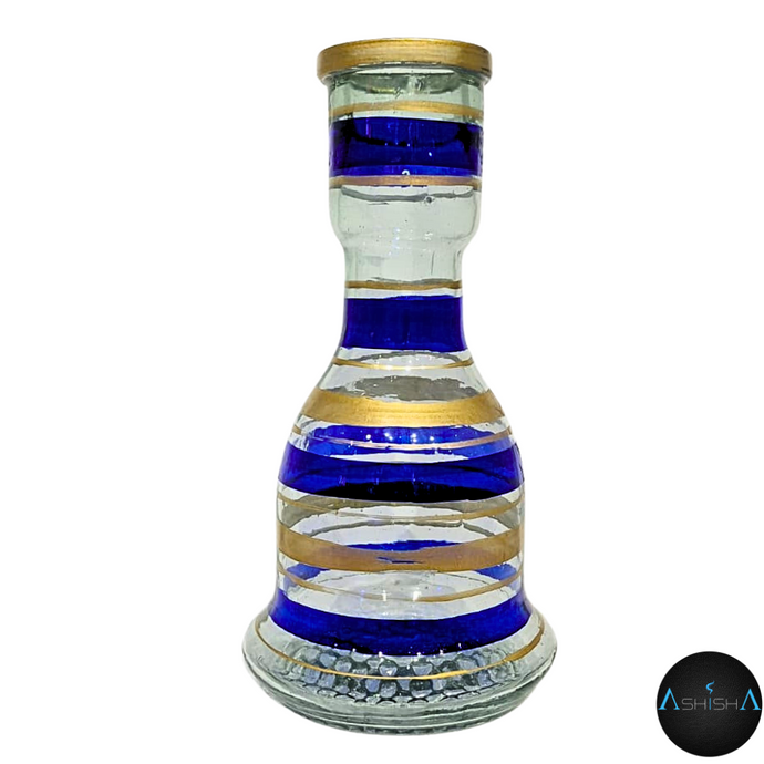 Egyptian Hookah Bottle large {Stripes}