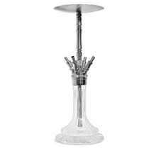 Load image into Gallery viewer, WD Hookah – Stainless Steel Shisha Q2-3-1
