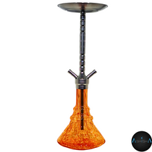 Load image into Gallery viewer, MEDUSA SHISHA 2 PIPE LARGE (COLLECTION)
