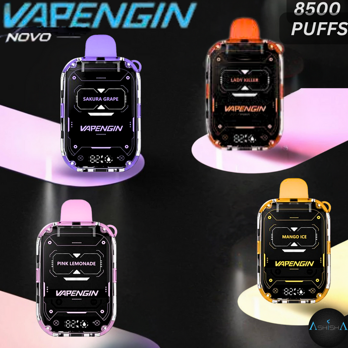 VAPENGIN 8500 PUFFS