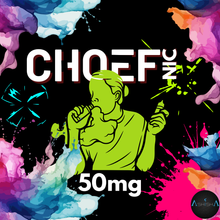 Load image into Gallery viewer, CHOEF SALT NIC 50MG
