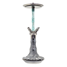 Load image into Gallery viewer, WD Hookah – Stainless Steel Shisha GS3-35
