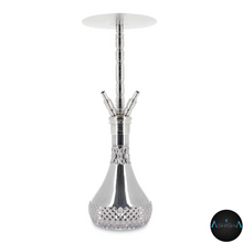 Load image into Gallery viewer, WD Hookah – Stainless Steel Shisha X3A-7
