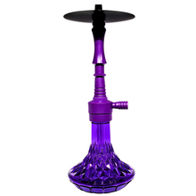 Load image into Gallery viewer, Acrylic DISPOSIBLE HOOKAH 1 PIPE
