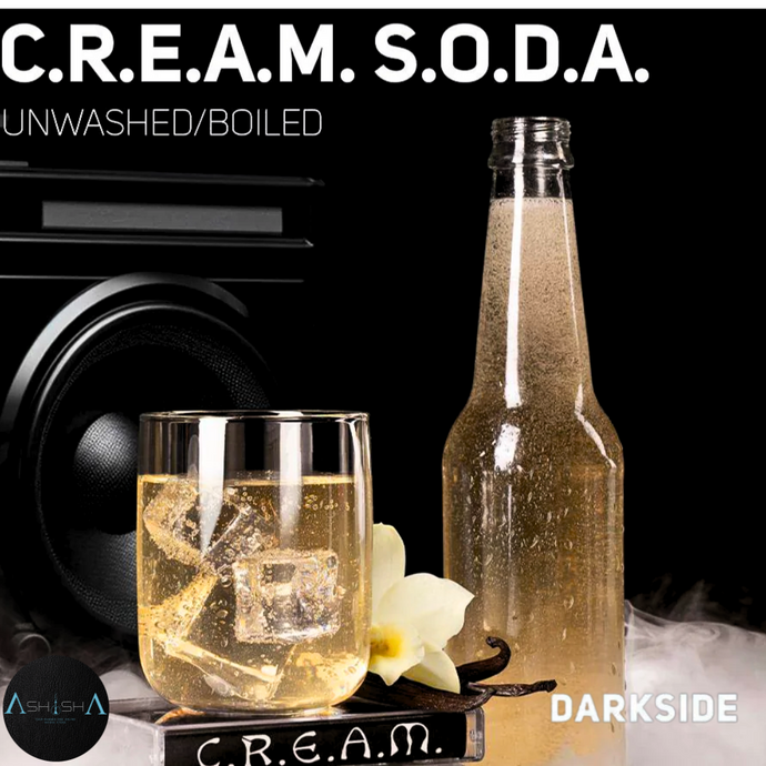 DARKSIDE CREAM SODA 200G