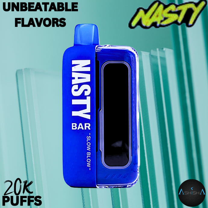 NASTY BAR 2OK PUFFS