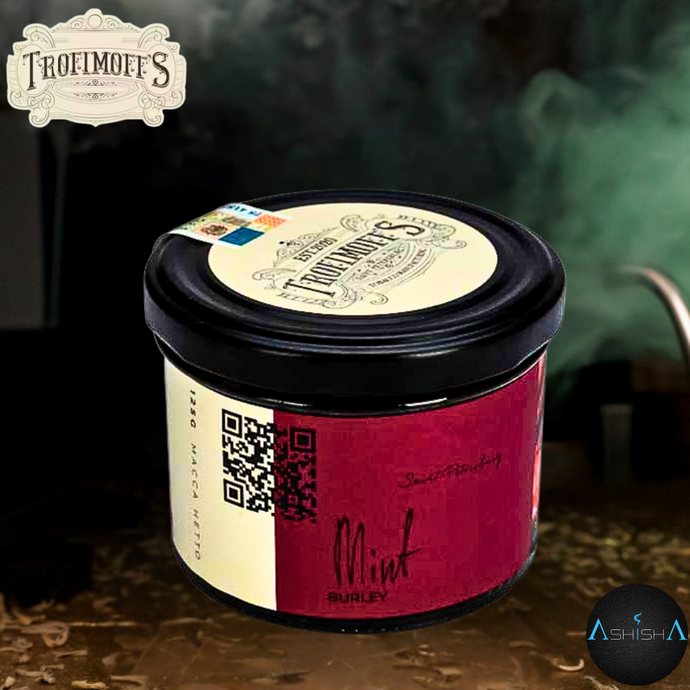 TROFIMOFF'S MINT 125G