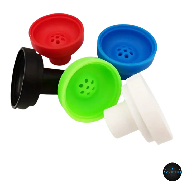 SILICONE HEAD (BOX LED HOOKAH)