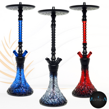 Load image into Gallery viewer, TITAN SHISHA 4 PIPE
