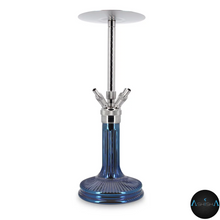 Load image into Gallery viewer, WD Hookah – Stainless Steel Shisha F60-4
