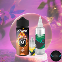 Load image into Gallery viewer, 8 BALL VAPE LIQUID 30ML - FLAVOUR SHOT ONLY
