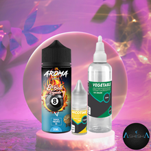 Load image into Gallery viewer, 8 BALL VAPE LIQUID 30ML - FLAVOUR SHOT ONLY
