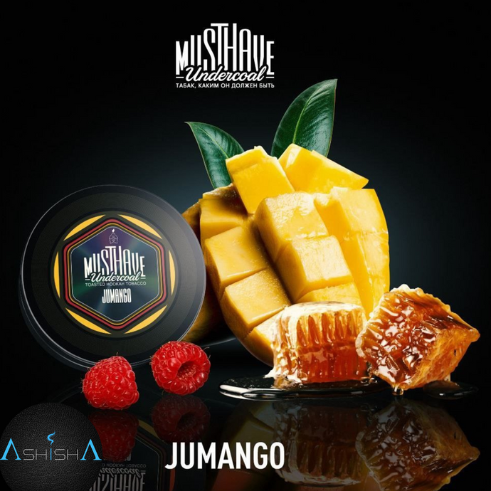 MUSTHAVE JUMANGO 25G