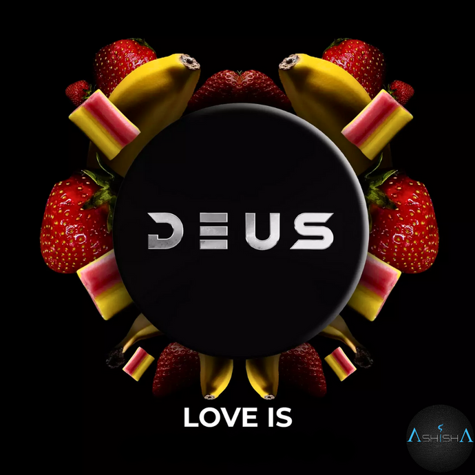 DEUS LOVE IS 100G