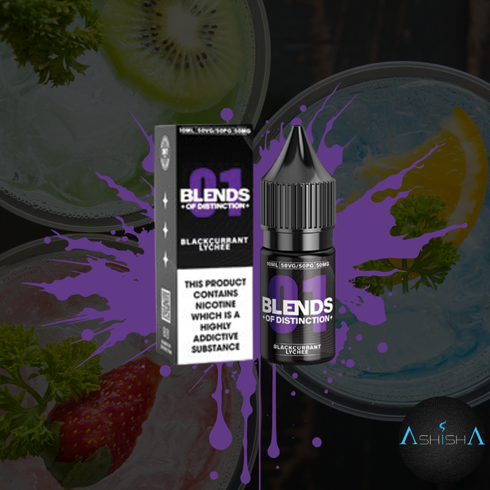 BLENDS SALT NIC 10ML 50MG