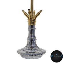 Load image into Gallery viewer, WD Hookah – Stainless Steel Shisha G33G-24
