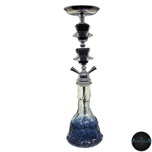 Load image into Gallery viewer, LUMIERE Hookah - 2 PIPE
