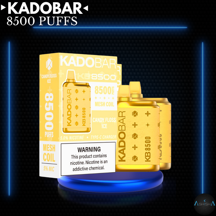 KADOBAR 8500 PUFFS Disposable