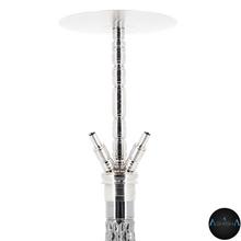 Load image into Gallery viewer, WD Hookah – Stainless Steel Shisha X3A-7
