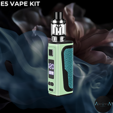 Load image into Gallery viewer, E5 VAPE KIT 120W
