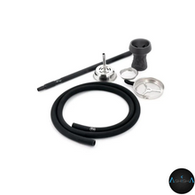 Load image into Gallery viewer, WD Hookah – Stainless Steel Shisha F40-10
